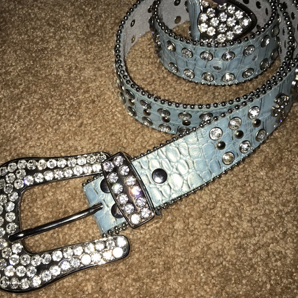 Western Diamond Belt